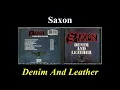 Saxon - Denim and Leather - 09 - Lyrics - Tradução pt-BR
