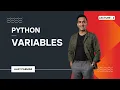 Python Variables Lecture 2 Python Data Analytics