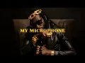 Buju Banton -  MY MICROPHONE (Visualizer)