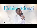 ELOHIM ADONAÏ  - Adorateur Samson Ilunga - adoration spontanée