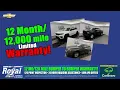 CarBravo Certified Used Cars 12- 000-Mile Warranty