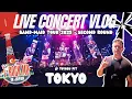 Download Lagu My FIRST-TIME seeing BAND-MAID LIVE @ Toyosu Pit in Tokyo, Japan | 7.12.25 | CONCERT VLOG + REVIEW