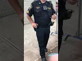 Union County NJ Police Officer Aggression