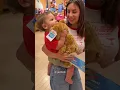 Did you know you can get your baby their first build-a-bear for 1