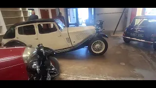 Reeman Dansie Classic Car Auction 20 June 2026