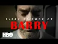 Every Episode of Barry Bill Hader HBO