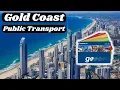 How to get around Gold Coast without a car using Public Transport GoCards