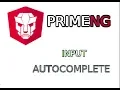 Primeng Autocomplete 2