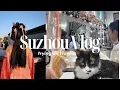 Download Lagu Mini Vlog 💗 Trying on Hanfus \u0026 Daytrip to Suzhou China