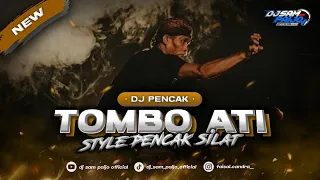 dj pencak dor tombo ati style gending pencak silat by dj sam paijo official