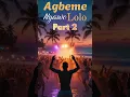 Lagu Agbeme Nyawo Lolo ☀️ Tropical Zouk Party | Caribbean Dance Hit.
