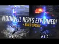Moonveil Katana NERFS Explained Samurai Build Update Elden Ring Patch 1 03