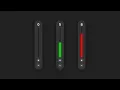 Animated Number Spinner Javascript Project