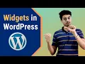 How to use Widgets in WordPress WordPress Tutorial