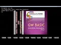 GW BASIC Lecture 11 CLEAR CLS DELETE COMMANDS