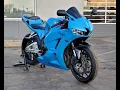 2015 CBR600 Full Toce Exhaust