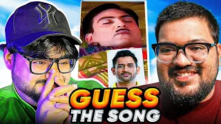 Guess the Song by Emojis Challenge 😂🎵 ft. @SCARYGamerFF  | Technical KK