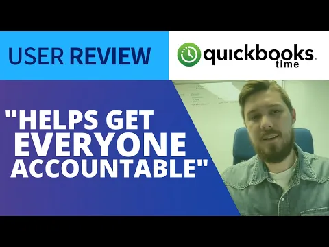 Thumbnail for Quickbooks Time: How a User Found Better Team Accountability