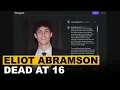 Mercer Island High School Lacrosse Player Eliot Abramson Dies At 16