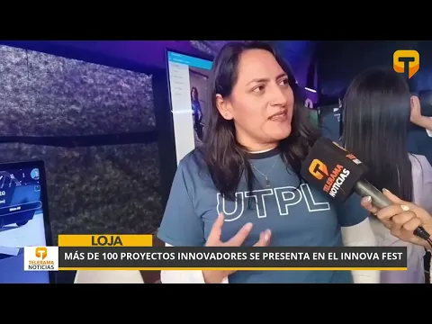 Más de 100 proyectos innovadores se presenta en el Innova Fest