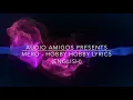 Mero - Hobby Hobby Lyrics w/English Translations