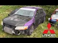Download Lagu Restoration of a Rare Mitsubishi EVO 7