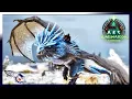 Ice Wyvern Fire Wyvern Breeding ARK Ragnarok Ascended