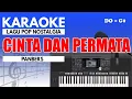 Download Lagu Karaoke - Cinta Dan Permata // Panbers