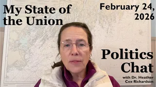 Politics Chat, February 24, 2026