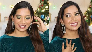 look i xmas party look 2022 i vlogmas