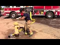 Skill Drill 14-1 Opening a Fire Hydrant