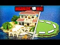 Download Lagu I Transformed an ENTIRE ISLAND in Hardcore Minecraft