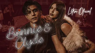 ALAN ARRIETA, MIRANDA LEÓN - Bonnie & Clyde (Sin enamorarse) (Letra Oficial)