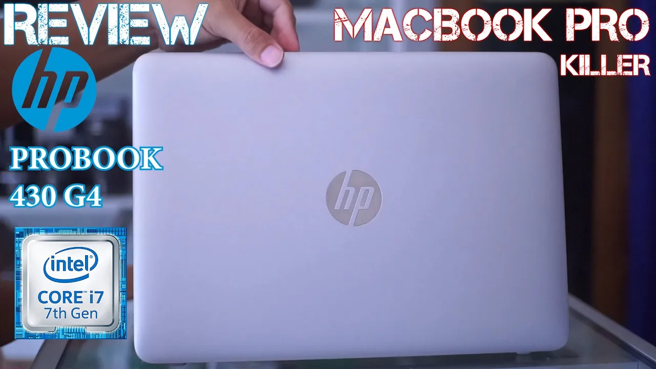 Spesifikasi laptop hp probook 430. 