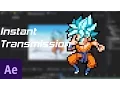 Dragonball Z AE Tutorials - Lesson 1 Instant Transmission