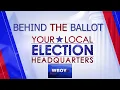 Behind the Ballot - WV Senate 12th District