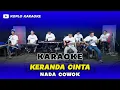 Download Lagu KERANDA CINTA KARAOKE NADA COWOK / PRIA VERSI DANGDUT JARANAN