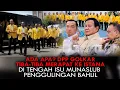 Download Lagu ADA APA? DPP GOLKAR TIBA-TIBA MERAPAT KE ISTANA, DI TENGAH ISU MUNASLUB PENGGULINGAN  BAHLIL
