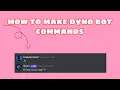 HOW TO MAKE DYNO BOT CUSTOM COMMANDS TUTORIAL Lexi s Tutorial