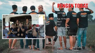 Download PENGEN TOBAT-Ega Al Fariz/Agus kotak(LIRIK) MP3