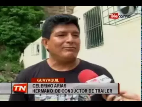 2 personas mueren atropelladas en vía perimetral