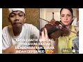 Download Lagu Artis cantik marocco terkagum kagum mendengarkan suara indah cepsanud 🥰