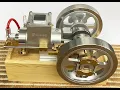 Small Hit miss engine