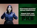 Indonesia Raya, Mars PKB \u0026 Perempuan Bangsa Medley Version