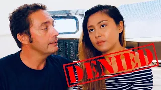Entry Denied – EP57 – Sailing life