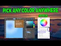 Best Free Color Picker On MacBook To Get Color Codes For Your Designs
