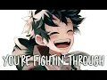 Download Lagu Nightcore - Nobody (from Kaiju No. 8) (OneRepublic) (Cover) - (Lyrics)