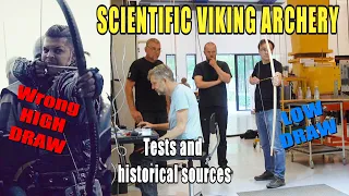 Scientific Article: Viking Archery You’ve Seen Is Wrong