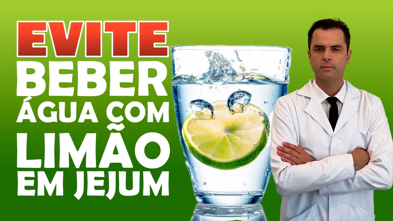As Mentiras sobre a Água Alcalina!. 