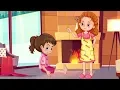 Little Polly Flinders English Nursery Rhymes English Kids Songs